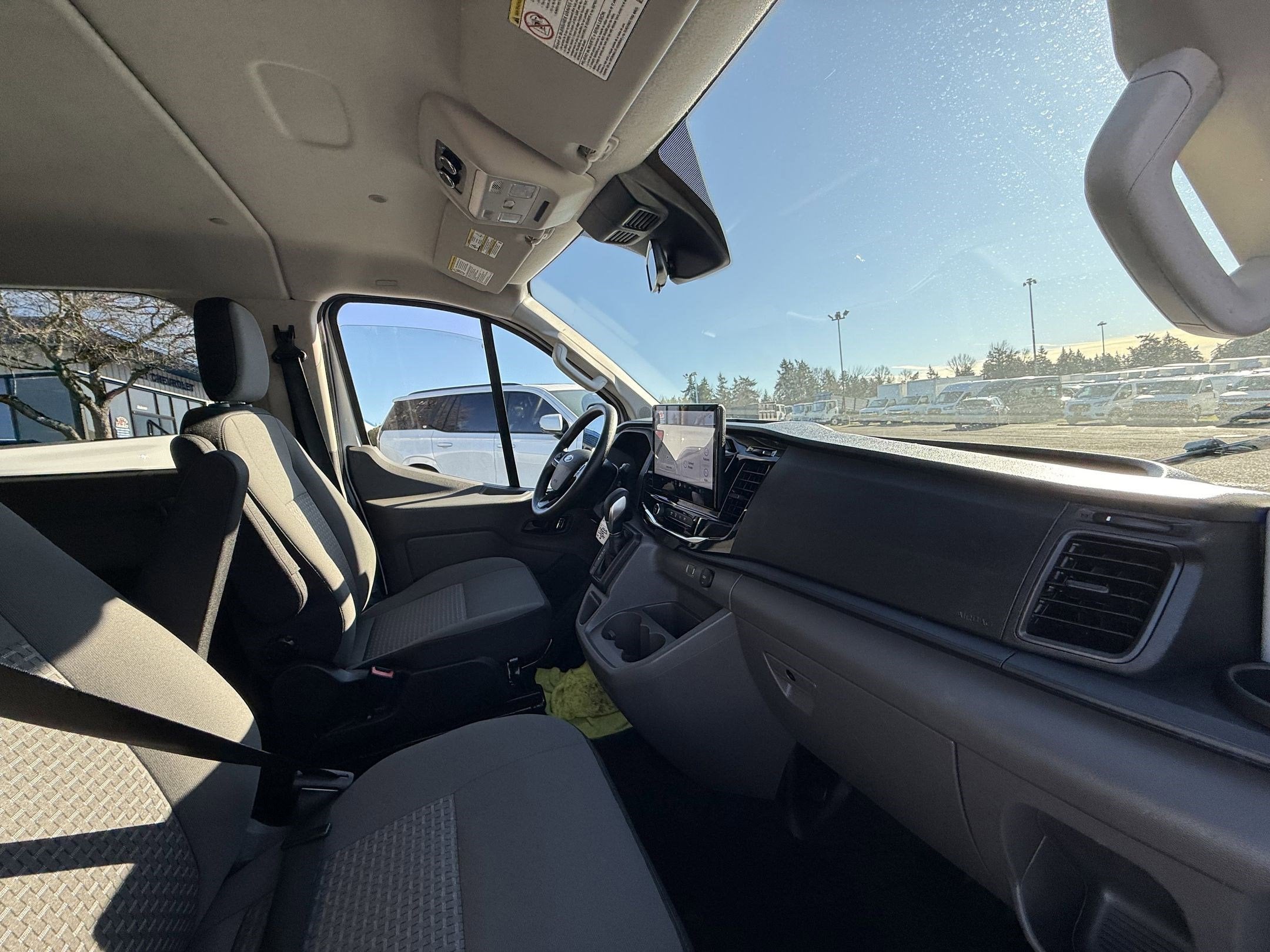 2024 Ford Transit Passenger Wagon XL