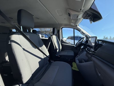 2024 Ford Transit Passenger Wagon XL