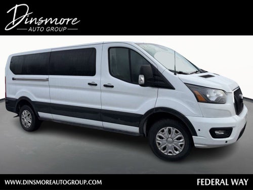 2024 Ford Transit Passenger Wagon XL