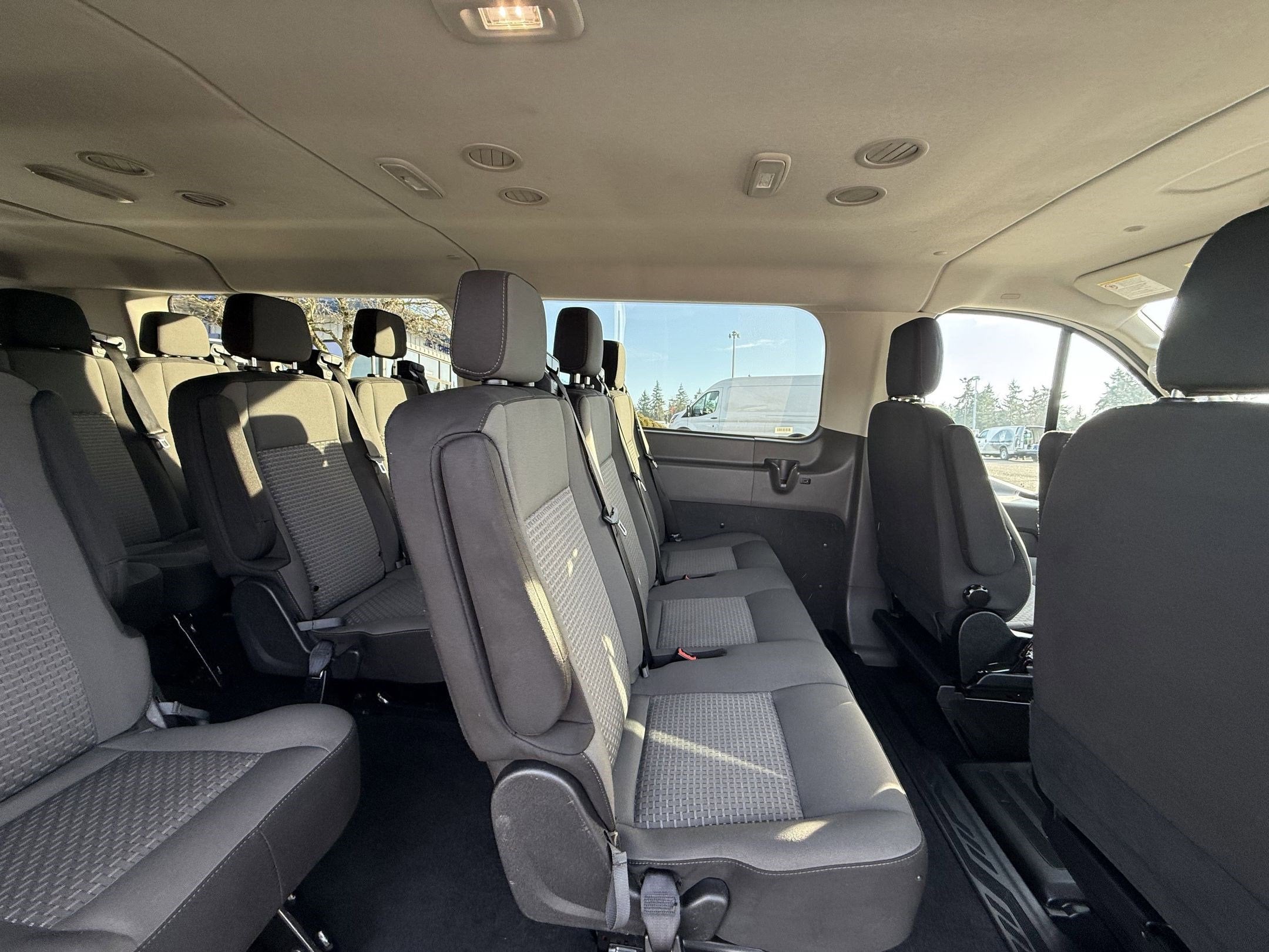 2024 Ford Transit Passenger Wagon XL