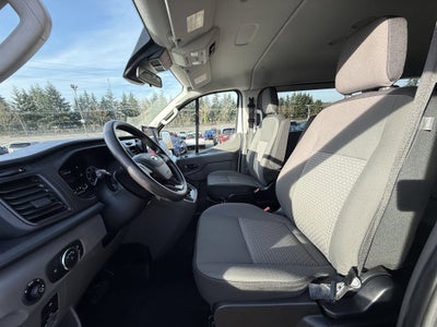 2024 Ford Transit Passenger Wagon XL