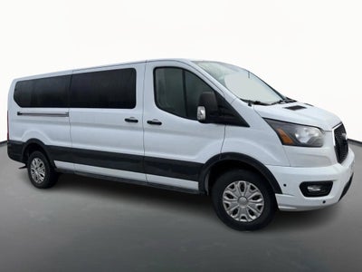 2024 Ford Transit Passenger Wagon XL
