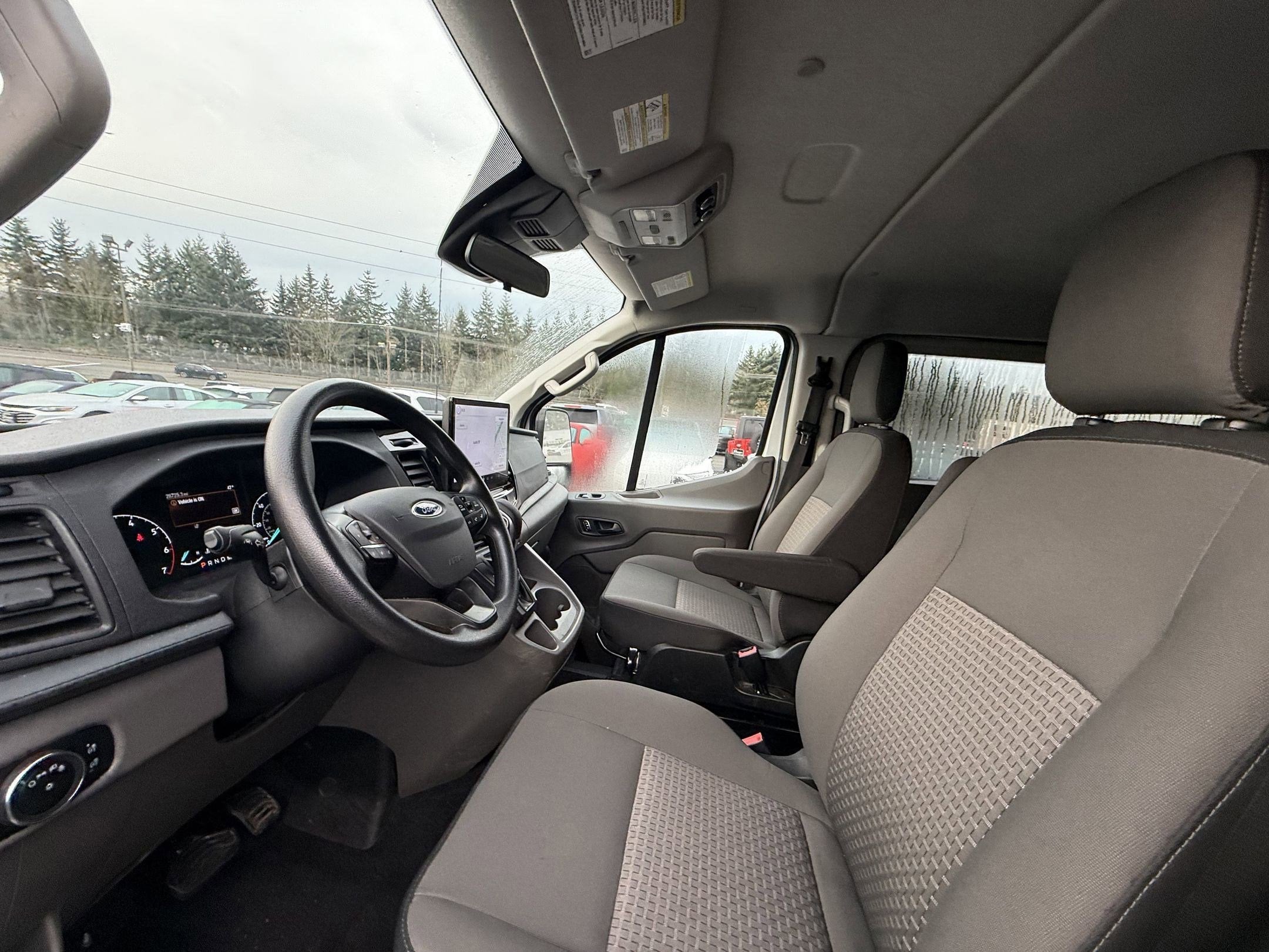 2024 Ford Transit Passenger Wagon XL