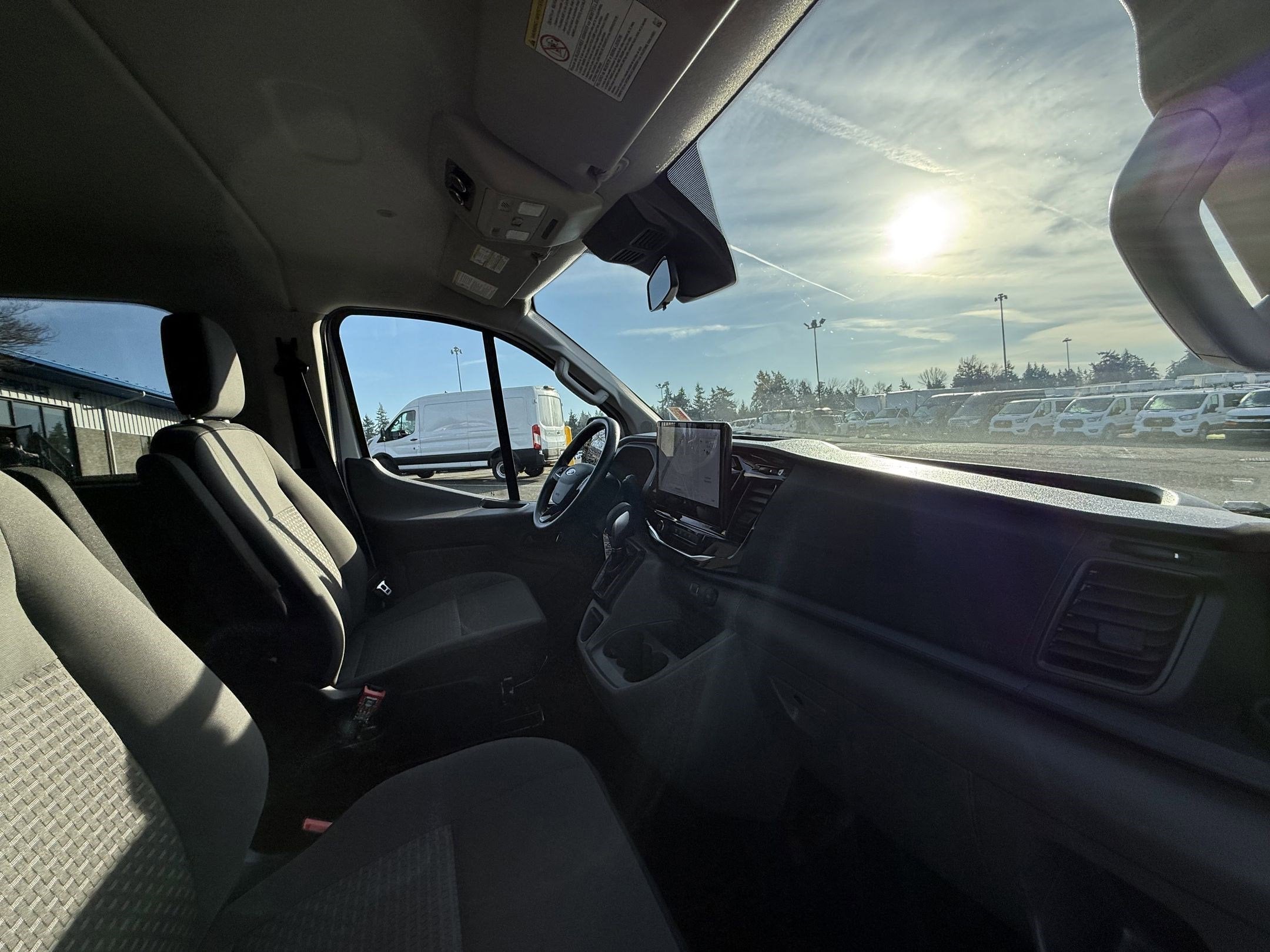 2024 Ford Transit Passenger Wagon XL