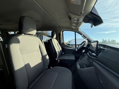 2024 Ford Transit Passenger Wagon XL