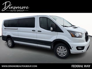 2024 Ford Transit Passenger Wagon XL