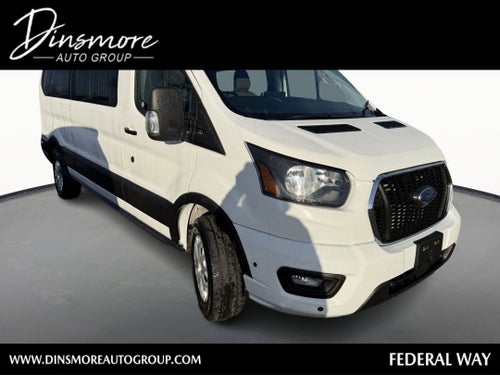 2024 Ford Transit Passenger Wagon XL