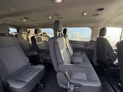 2024 Ford Transit Passenger Wagon XL