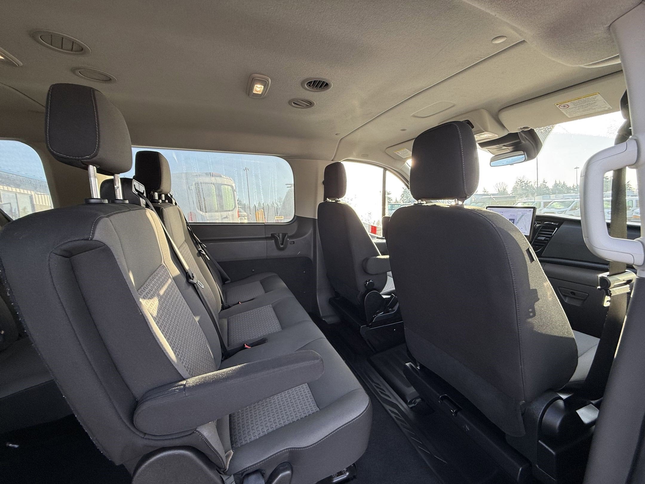 2024 Ford Transit Passenger Wagon XL