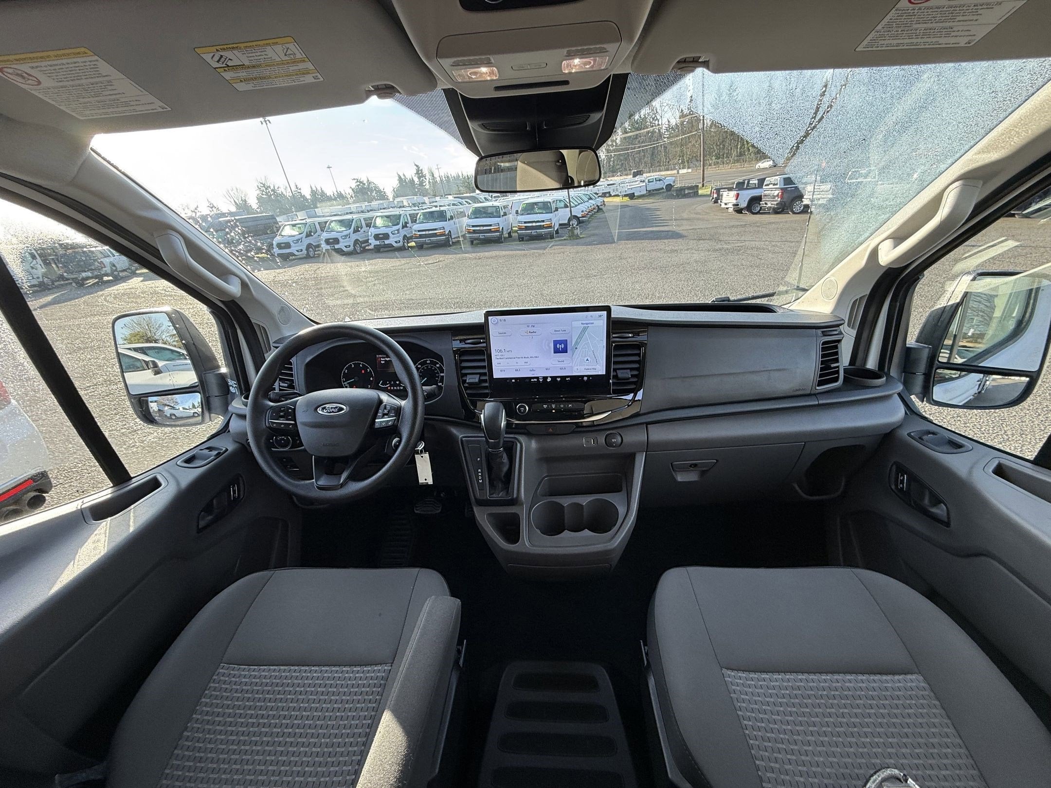 2024 Ford Transit Passenger Wagon XL