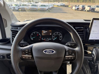 2024 Ford Transit Passenger Wagon XL