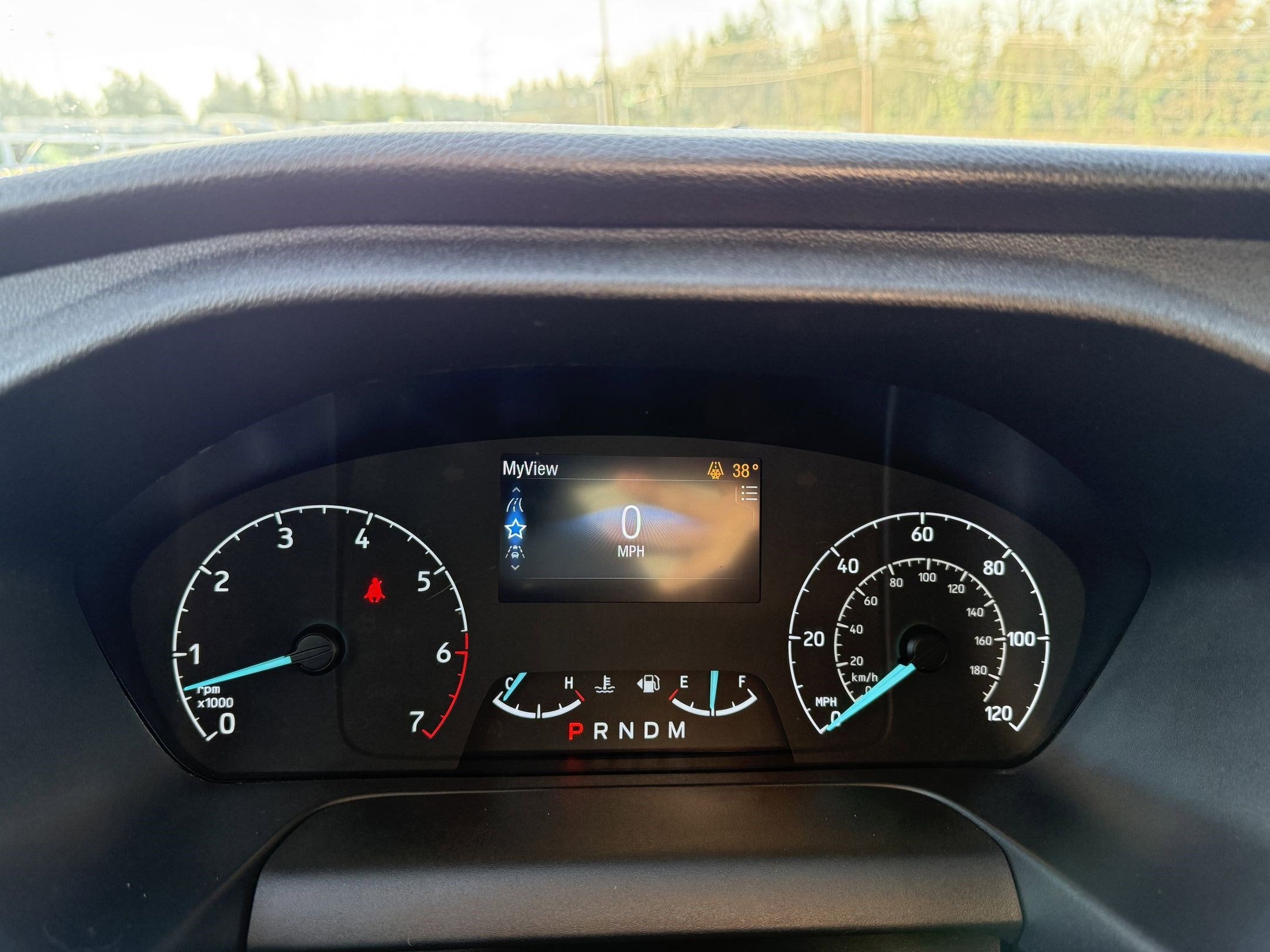 2024 Ford Transit Passenger Wagon XL