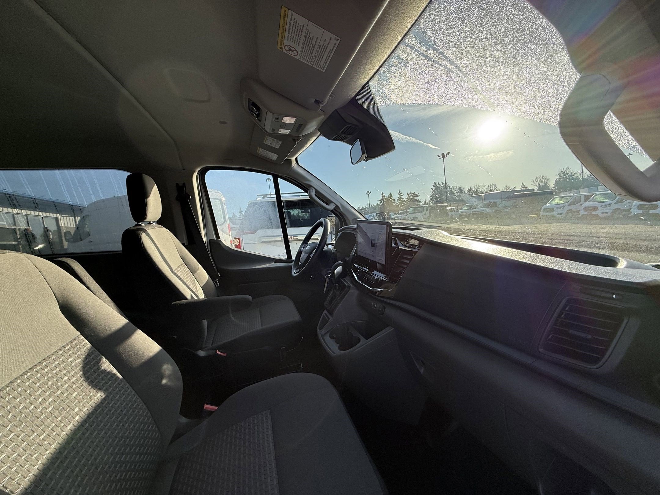 2024 Ford Transit Passenger Wagon XL