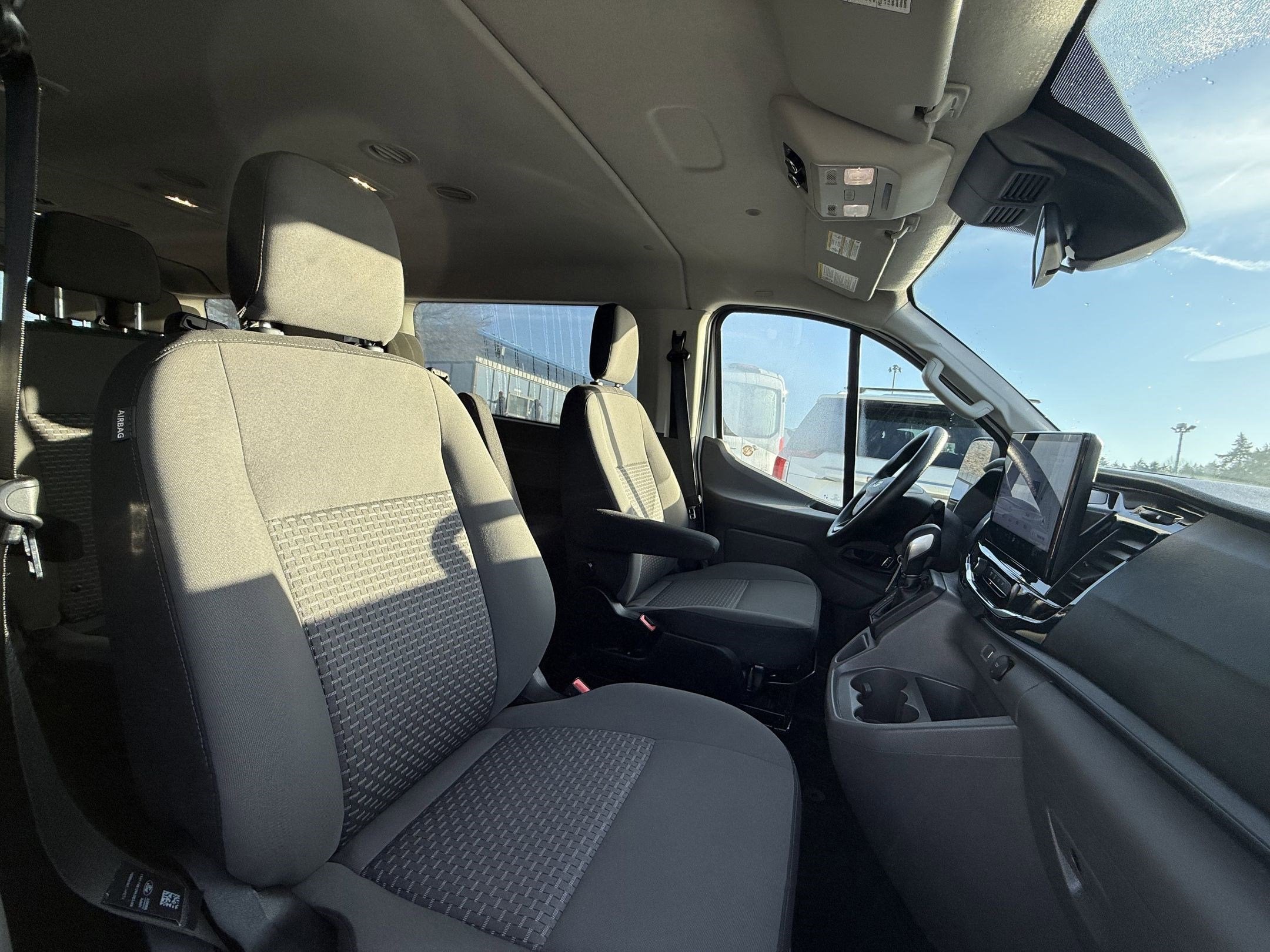 2024 Ford Transit Passenger Wagon XL