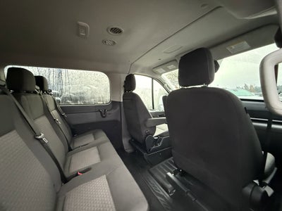 2023 Ford Transit Passenger Wagon XL