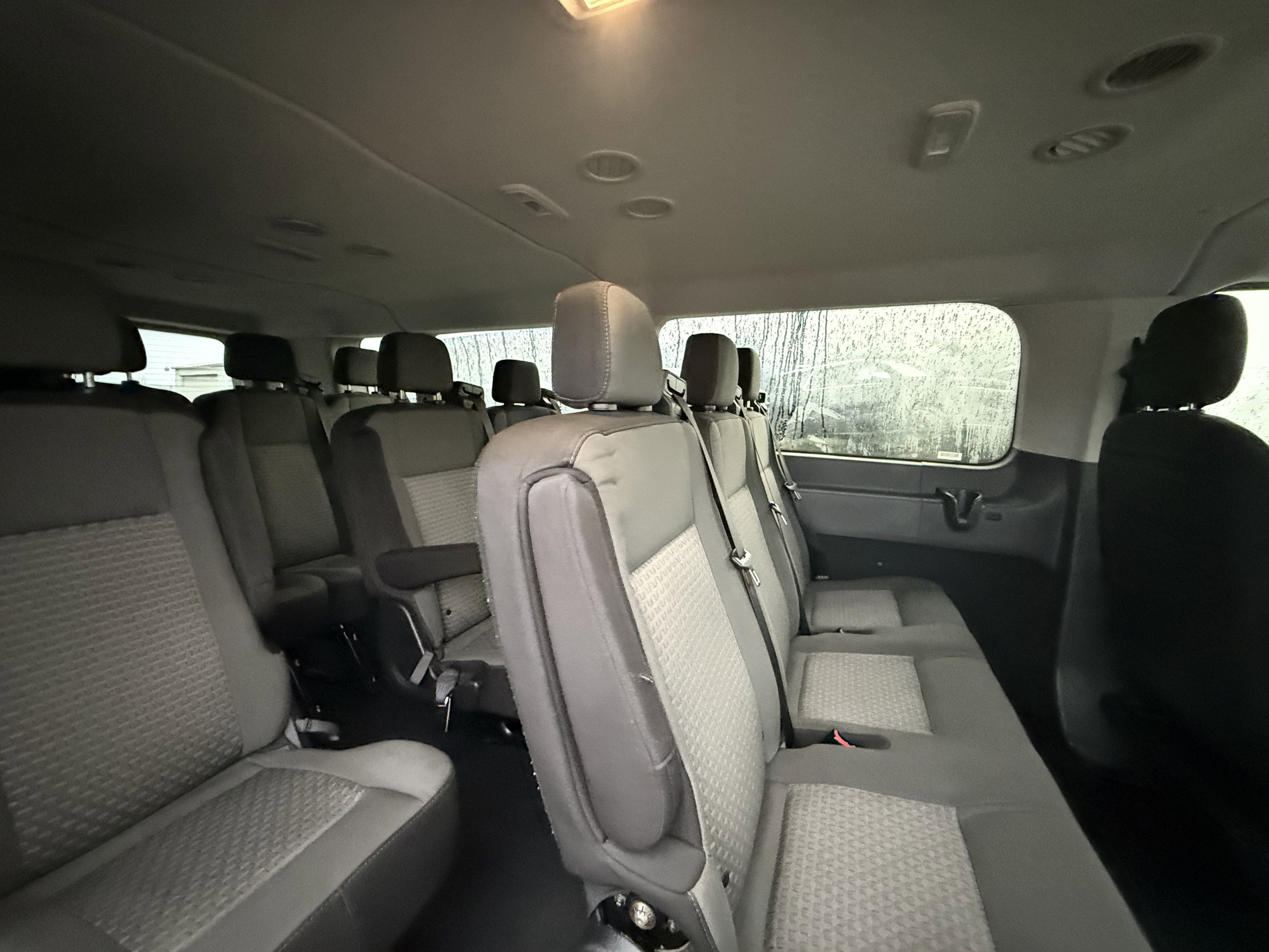 2023 Ford Transit Passenger Wagon XL