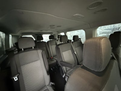 2023 Ford Transit Passenger Wagon XL