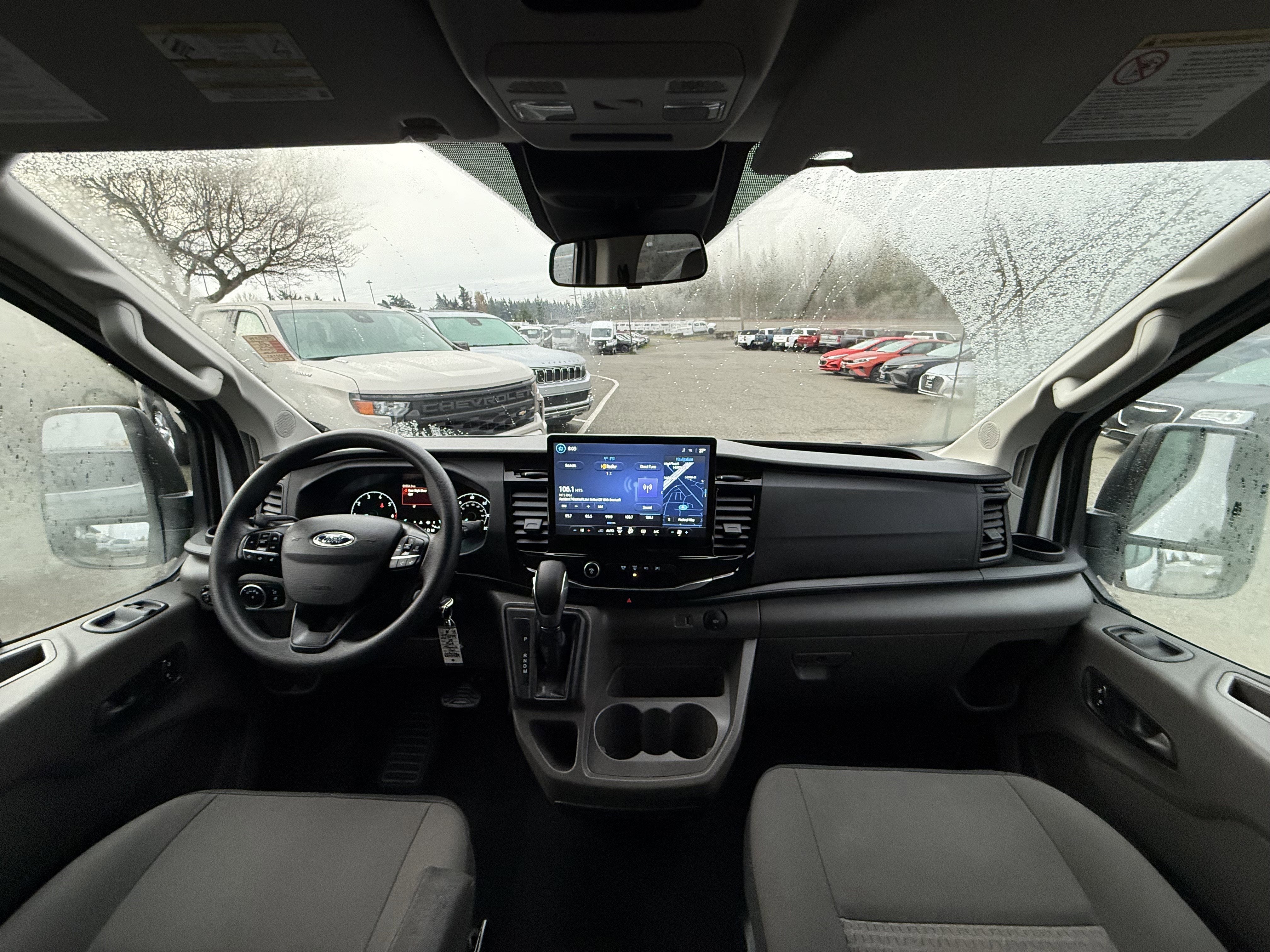 2023 Ford Transit Passenger Wagon XL