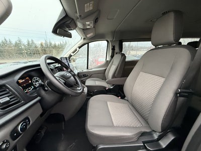 2023 Ford Transit Passenger Wagon XL