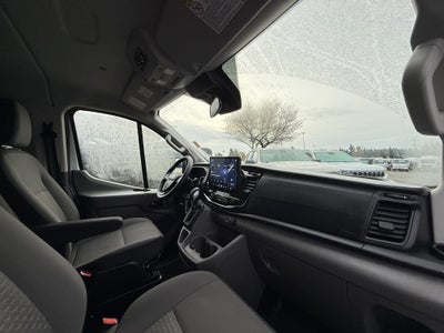 2023 Ford Transit Passenger Wagon XL