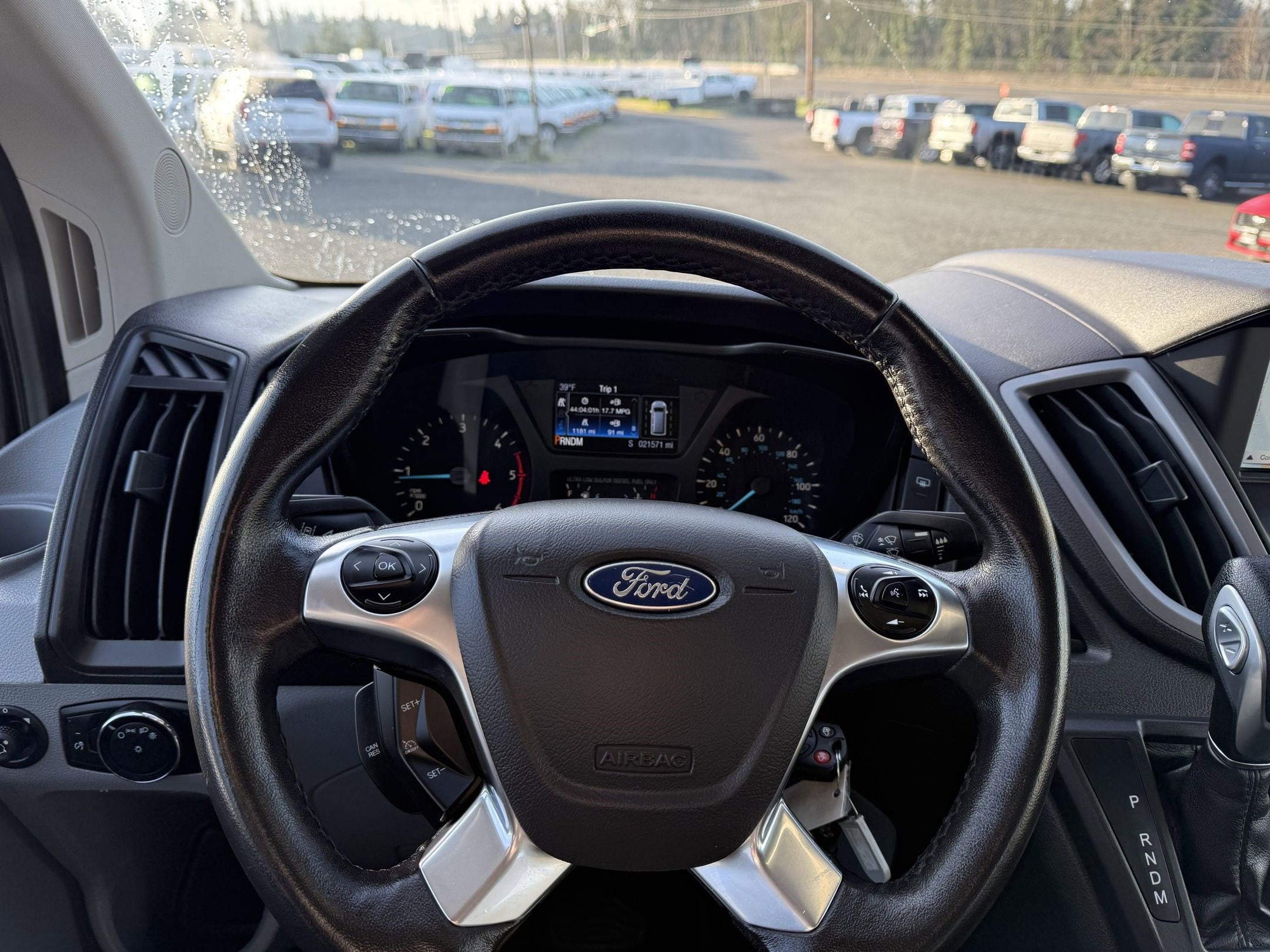 2017 Ford Transit-350 XLT