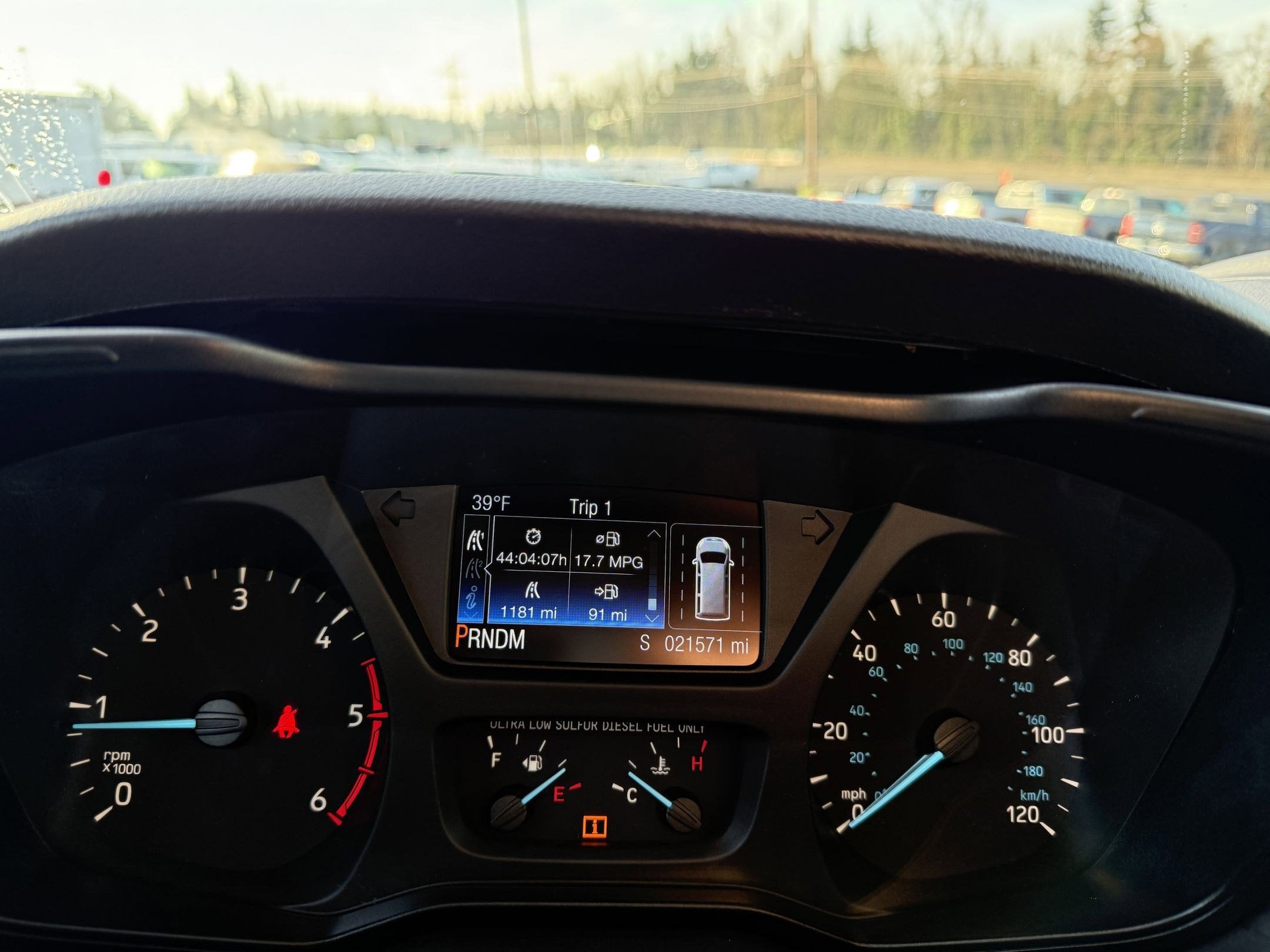 2017 Ford Transit-350 XLT