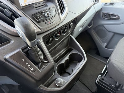 2017 Ford Transit-350 XLT