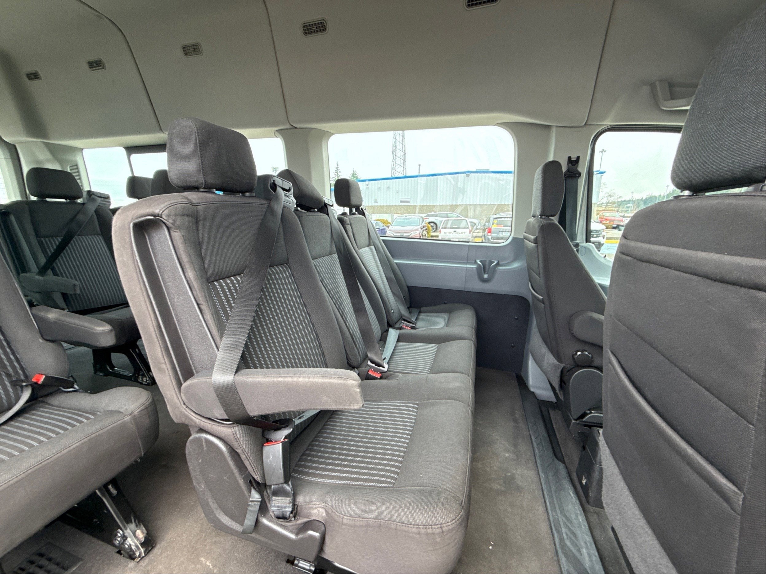 2017 Ford Transit-350 XLT