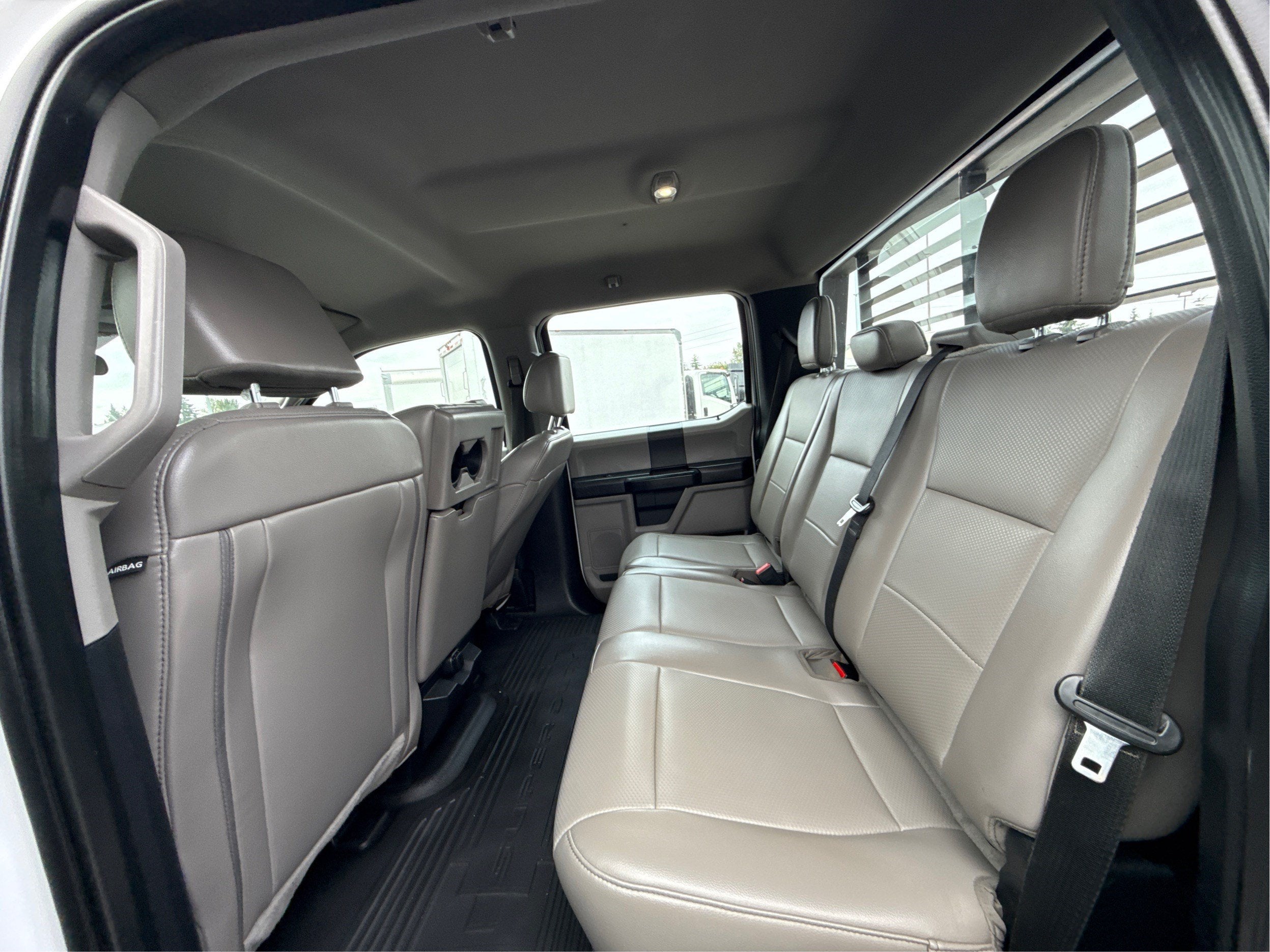2020 Ford Super Duty F-550 DRW XL