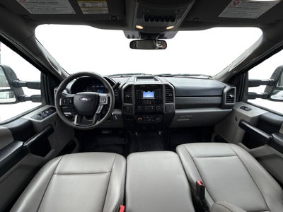 2020 Ford Super Duty F-550 DRW XL