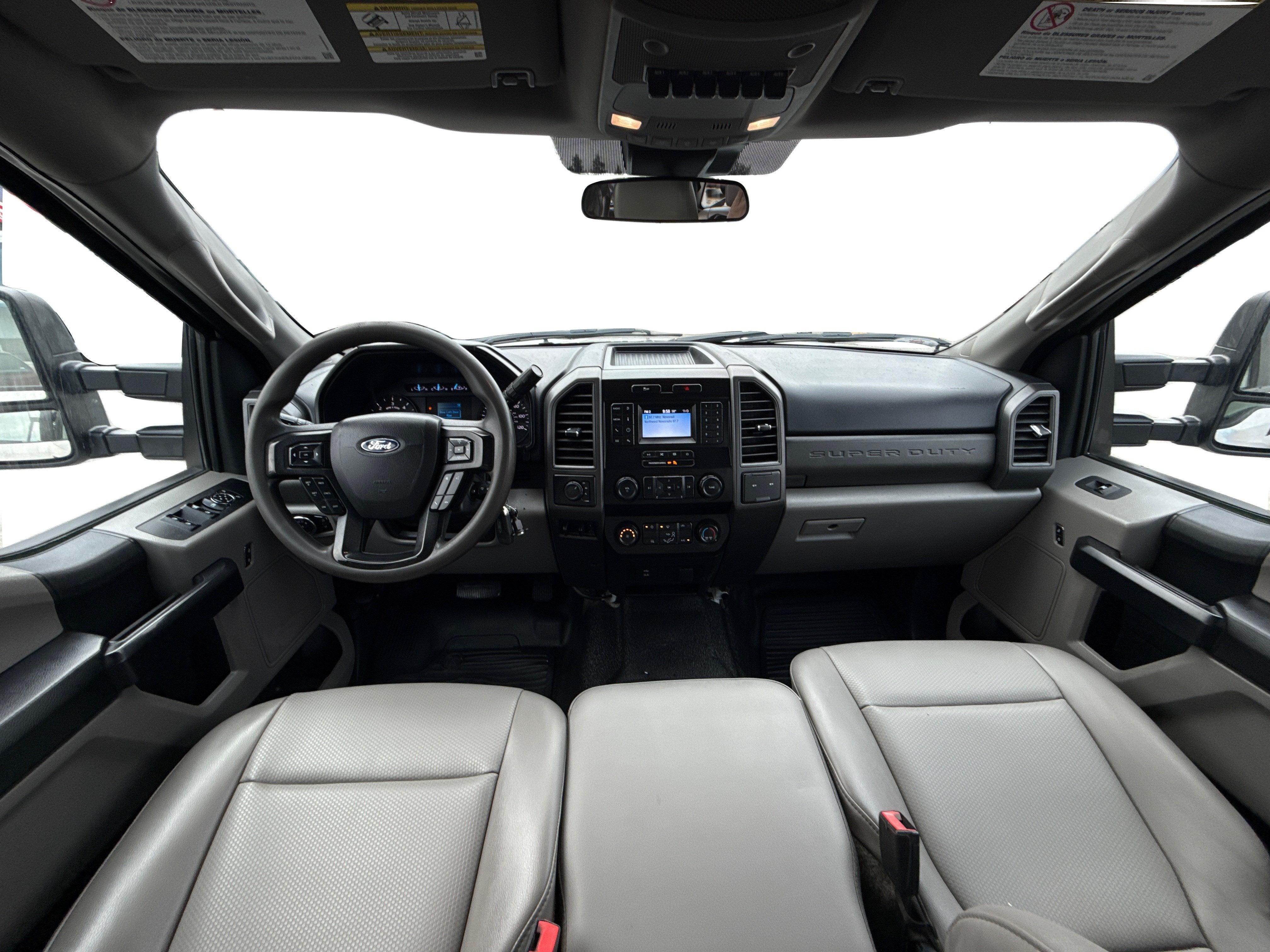 2020 Ford Super Duty F-550 DRW XL