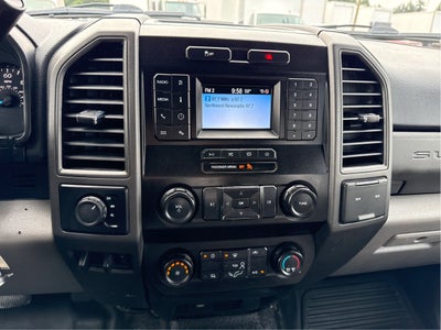 2020 Ford Super Duty F-550 DRW XL
