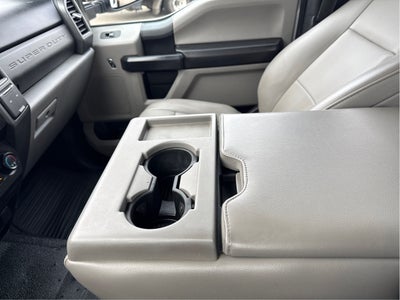 2020 Ford Super Duty F-550 DRW XL