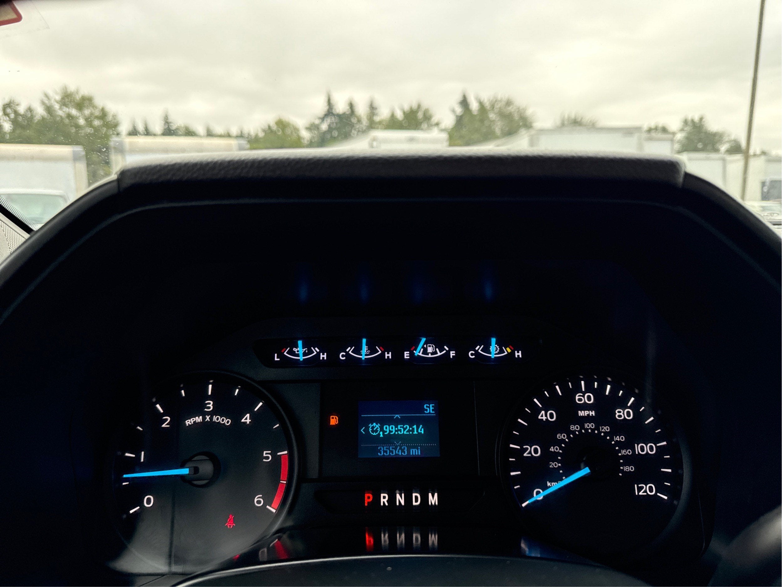 2020 Ford Super Duty F-550 DRW XL