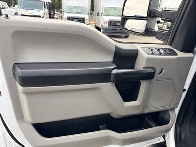 2020 Ford Super Duty F-550 DRW XL