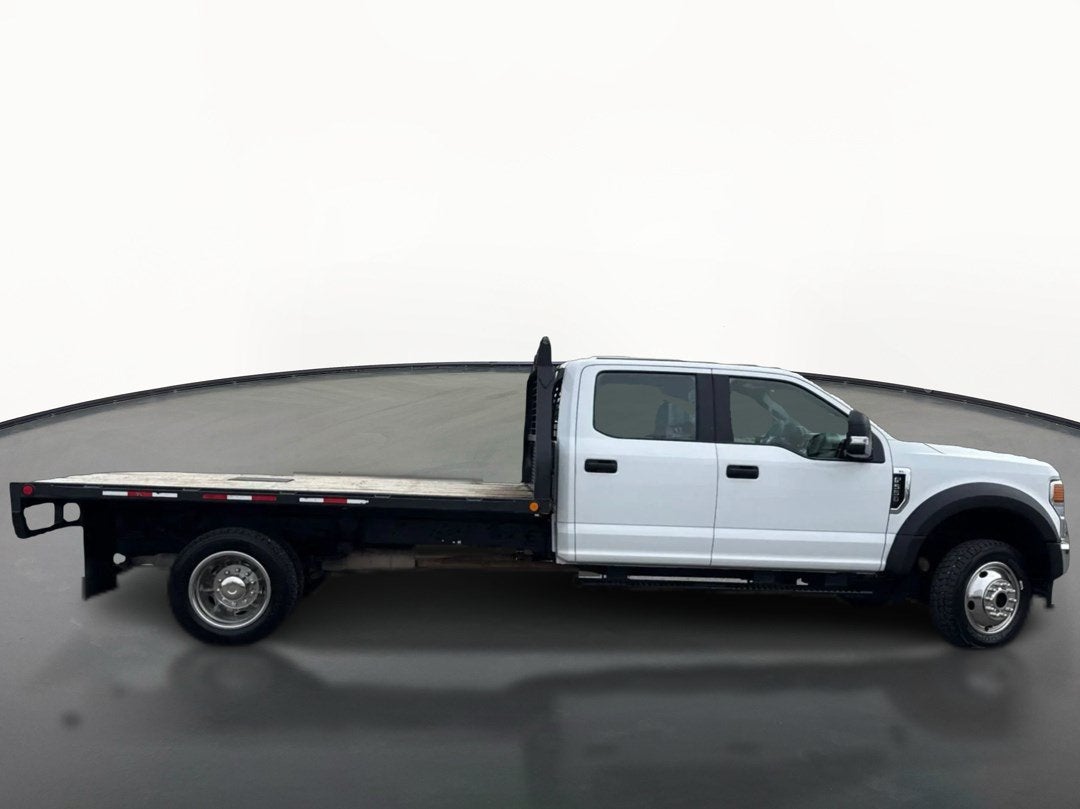 2020 Ford Super Duty F-550 DRW XL