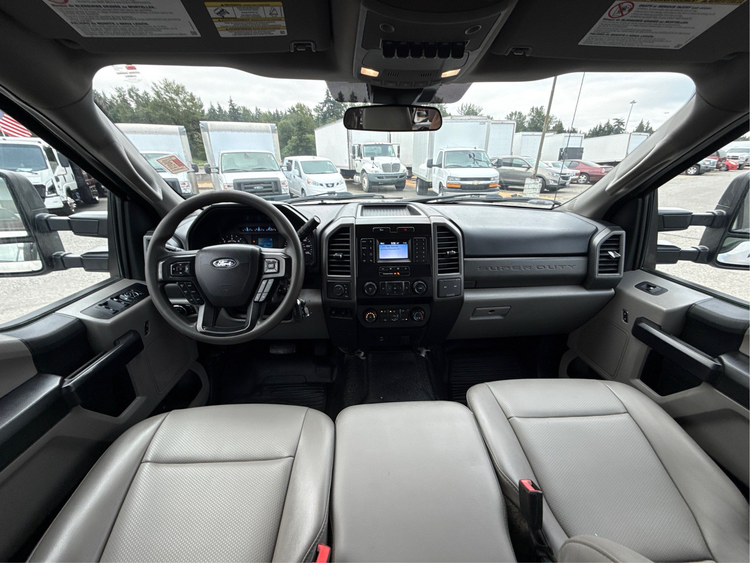 2020 Ford Super Duty F-550 DRW XL