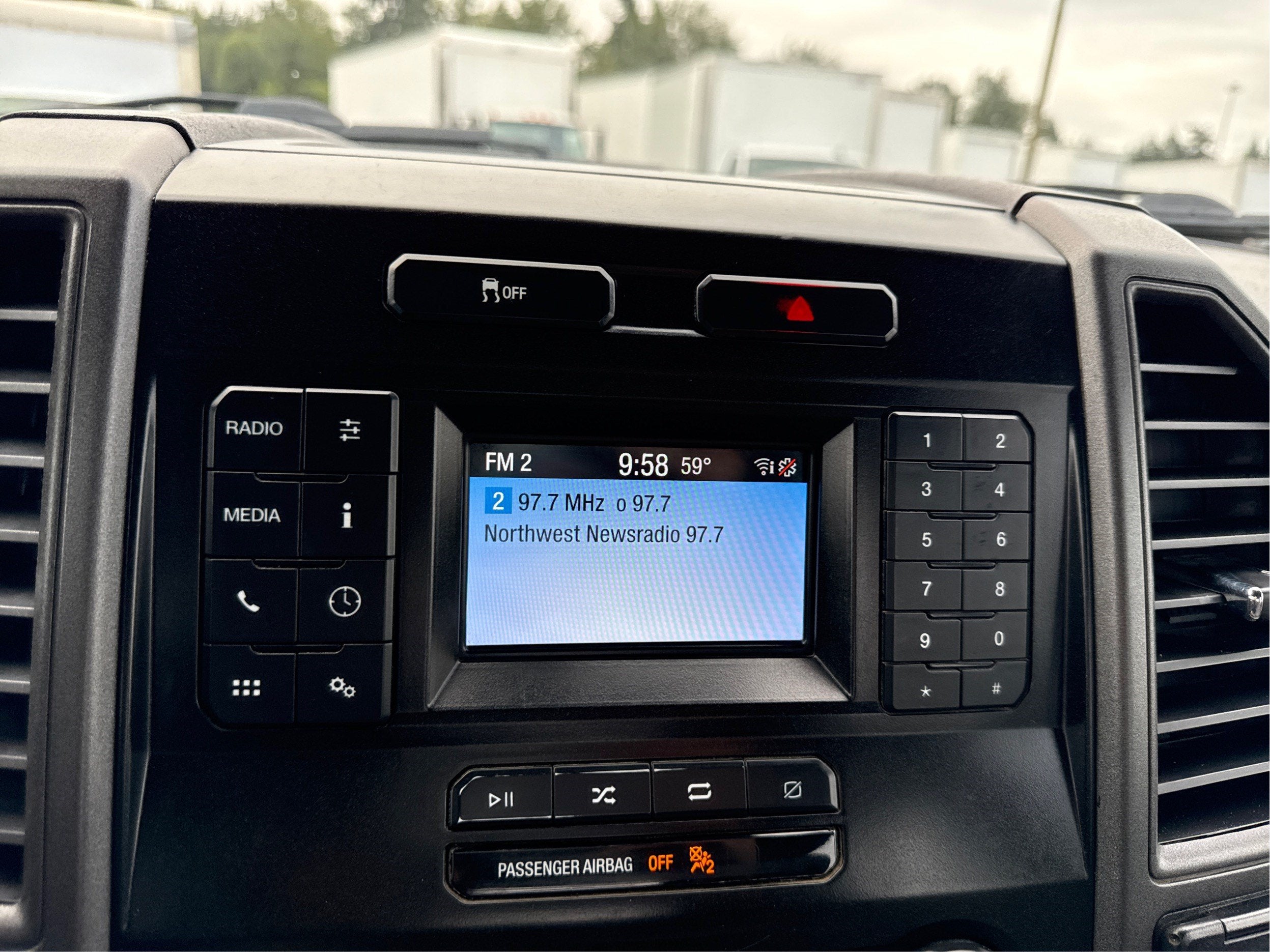 2020 Ford Super Duty F-550 DRW XL