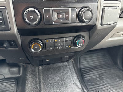 2020 Ford Super Duty F-550 DRW XL