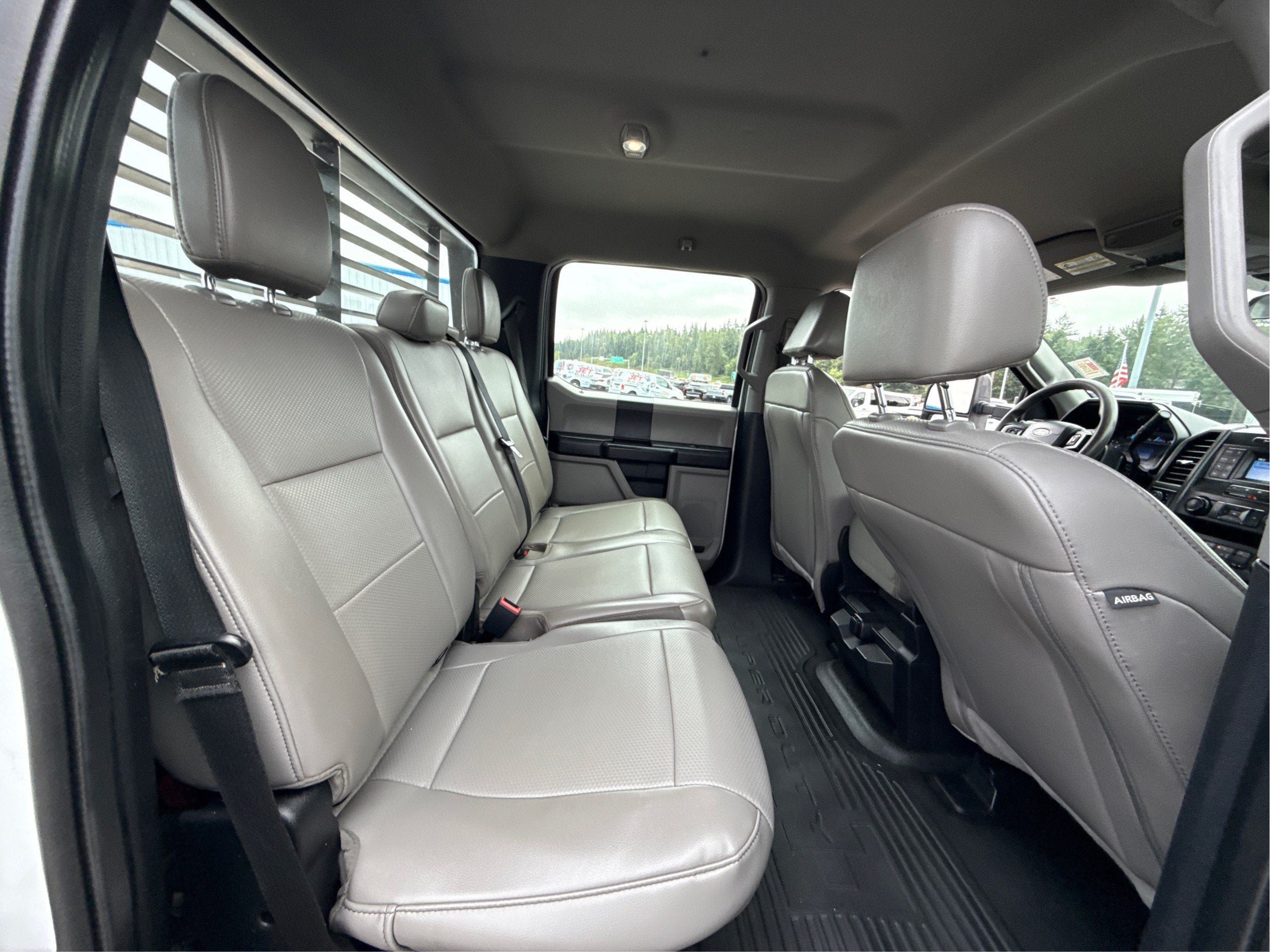 2020 Ford Super Duty F-550 DRW XL