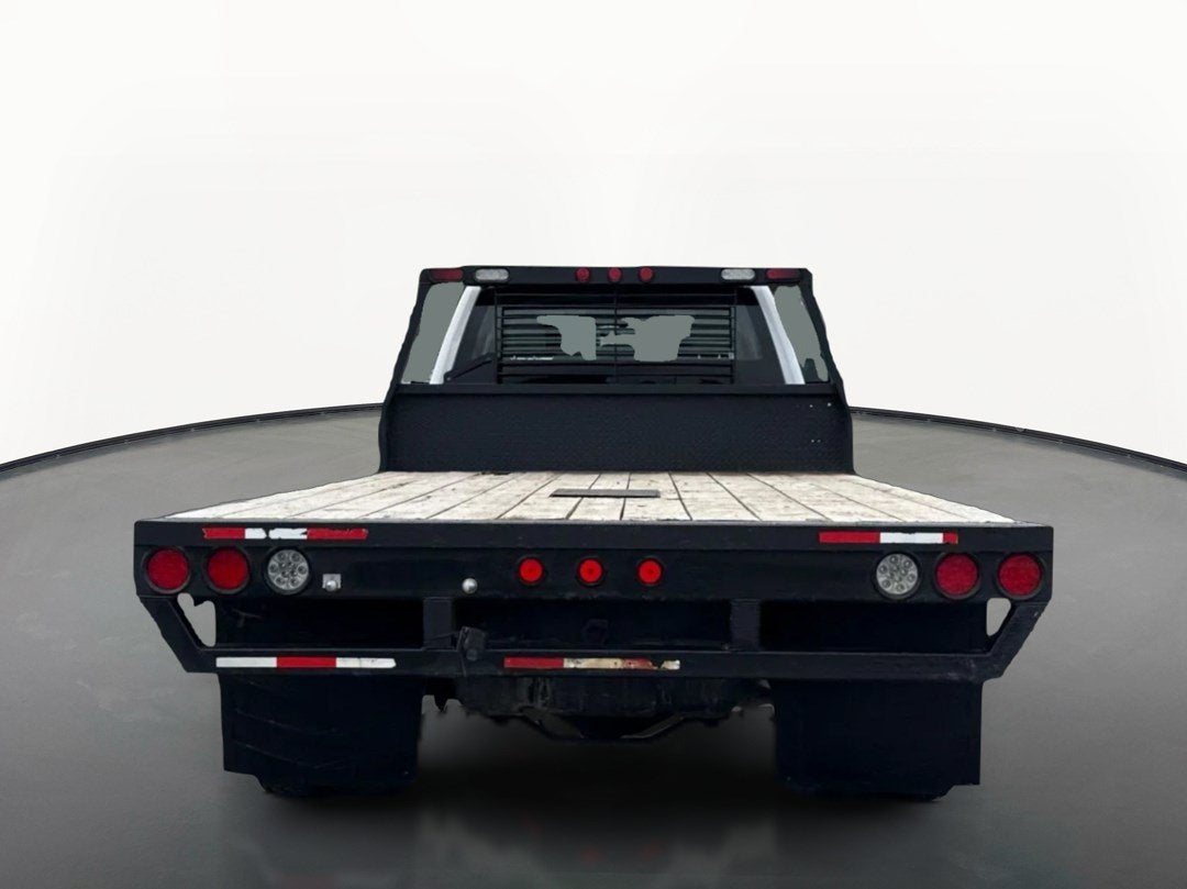 2020 Ford Super Duty F-550 DRW XL