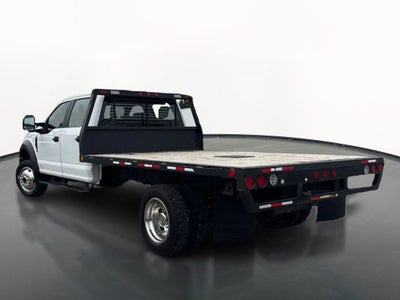 2020 Ford Super Duty F-550 DRW XL