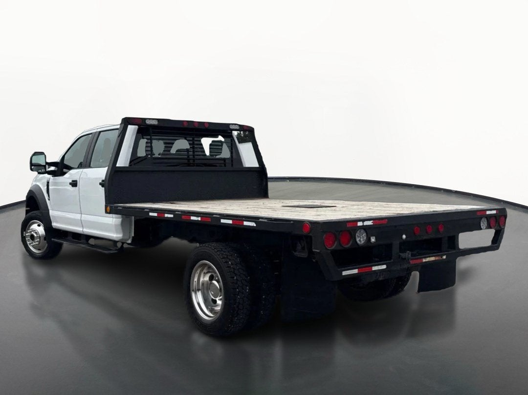 2020 Ford Super Duty F-550 DRW XL