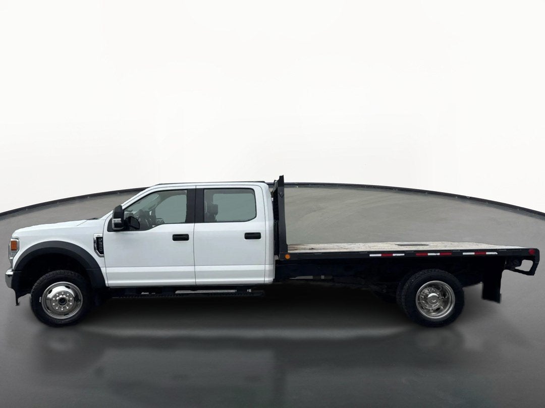 2020 Ford Super Duty F-550 DRW XL