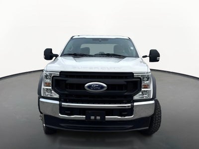 2020 Ford Super Duty F-550 DRW XL