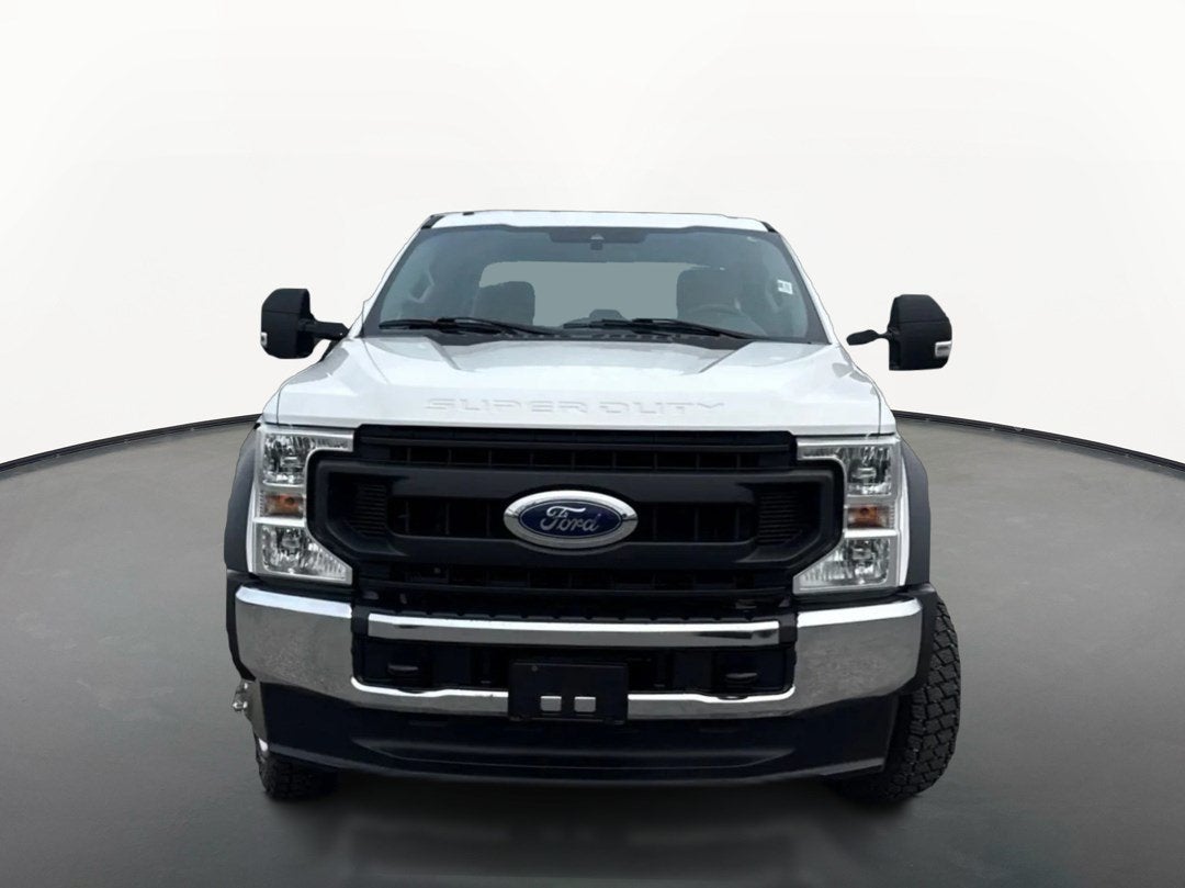 2020 Ford Super Duty F-550 DRW XL