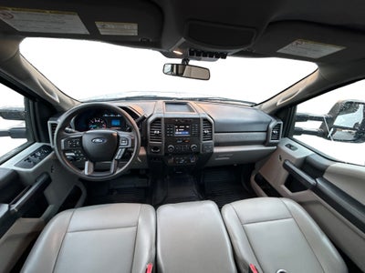2017 Ford Super Duty F-350 DRW Lariat