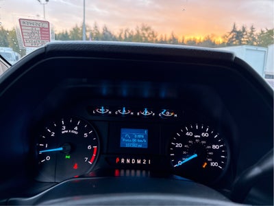 2017 Ford Super Duty F-350 DRW Lariat