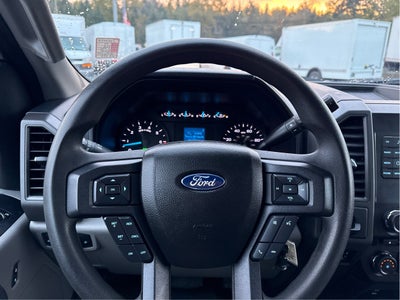 2017 Ford Super Duty F-350 DRW Lariat