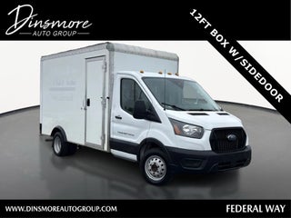 2022 Ford Transit Cutaway T350 RWD DRW 9950